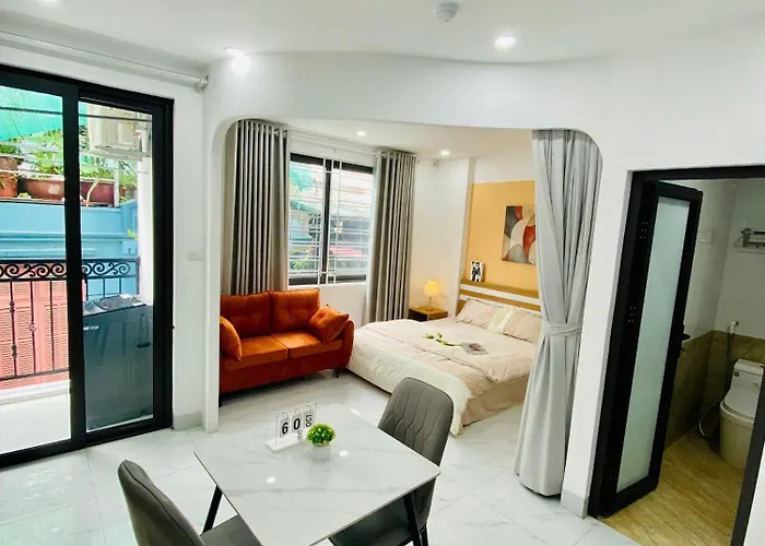 25 House 298 Ngoc Lam - Long Bien bridge
